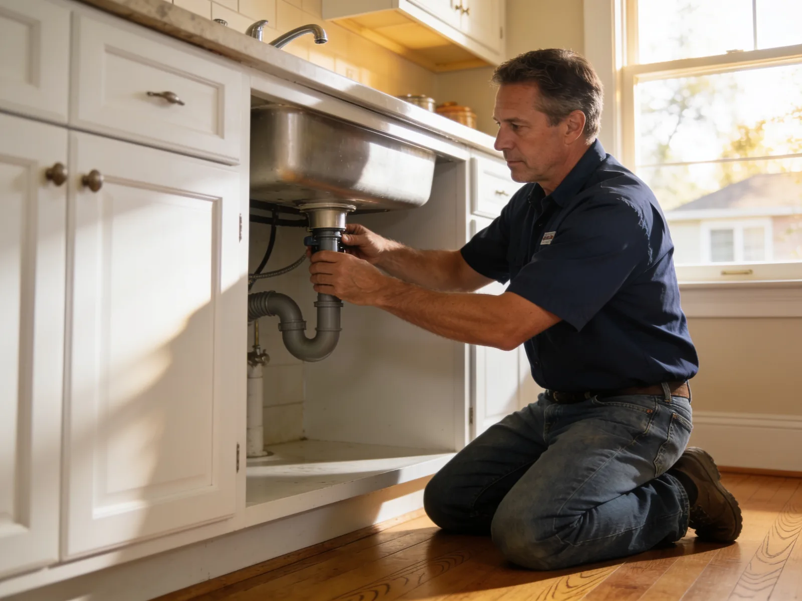 Plumber company in Springfield, VA